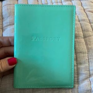 Tiffany Passport Cover
